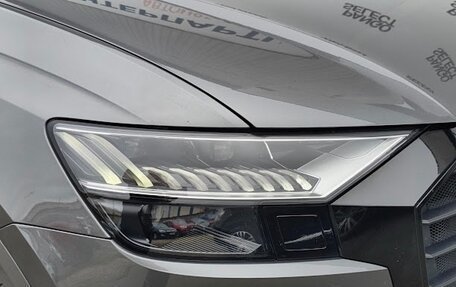 Audi Q8 I, 2019 год, 7 500 000 рублей, 13 фотография