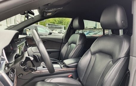 Audi Q8 I, 2019 год, 7 500 000 рублей, 16 фотография