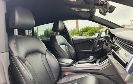 Audi Q8 I, 2019 год, 7 500 000 рублей, 22 фотография