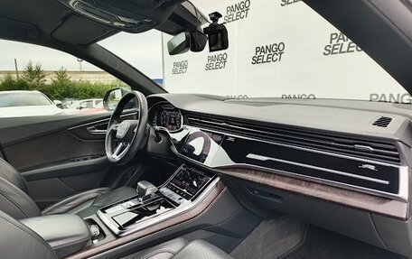 Audi Q8 I, 2019 год, 7 500 000 рублей, 21 фотография