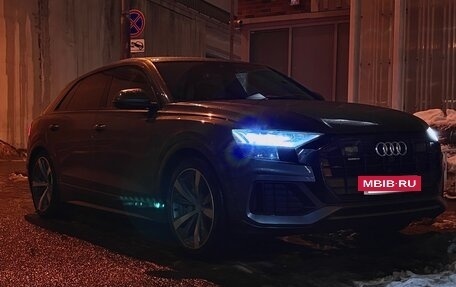 Audi Q8 I, 2019 год, 7 500 000 рублей, 9 фотография