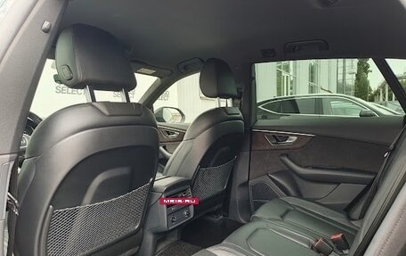 Audi Q8 I, 2019 год, 7 500 000 рублей, 18 фотография
