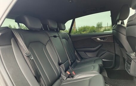 Audi Q8 I, 2019 год, 7 500 000 рублей, 23 фотография