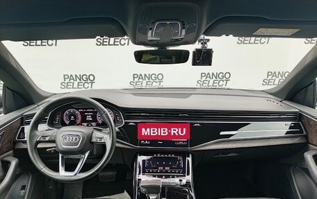 Audi Q8 I, 2019 год, 7 500 000 рублей, 25 фотография