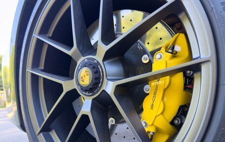 Porsche 911, 2025 год, 37 000 000 рублей, 16 фотография