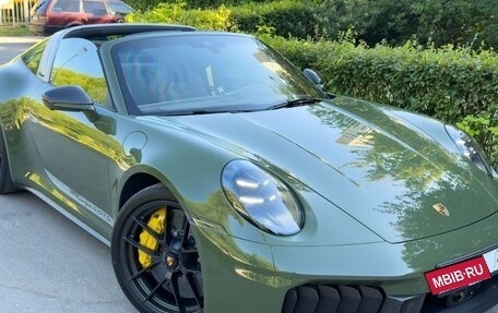 Porsche 911, 2025 год, 37 000 000 рублей, 5 фотография
