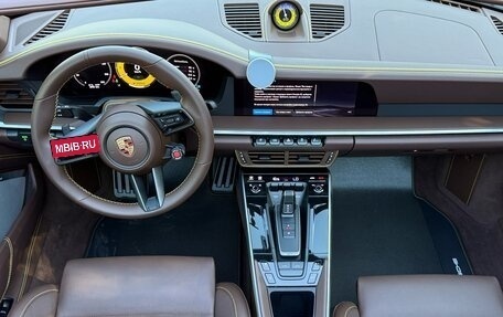 Porsche 911, 2025 год, 37 000 000 рублей, 6 фотография
