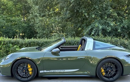 Porsche 911, 2025 год, 37 000 000 рублей, 32 фотография