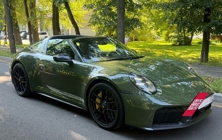 Porsche 911, 2025 год, 37 000 000 рублей, 26 фотография