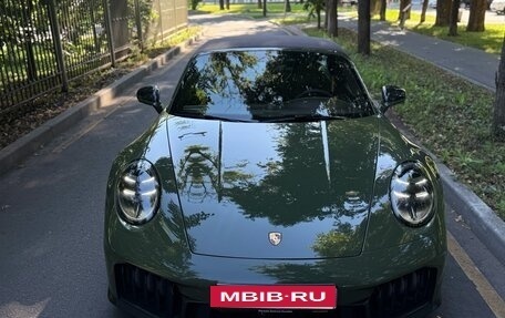 Porsche 911, 2025 год, 37 000 000 рублей, 33 фотография