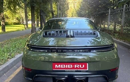Porsche 911, 2025 год, 37 000 000 рублей, 27 фотография