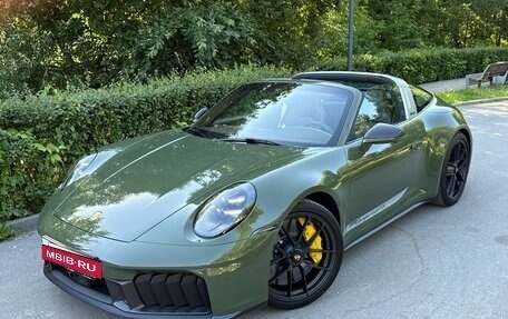 Porsche 911, 2025 год, 37 000 000 рублей, 29 фотография