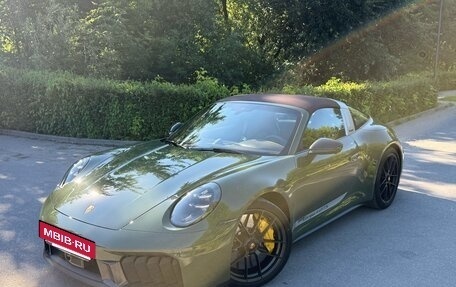 Porsche 911, 2025 год, 37 000 000 рублей, 28 фотография