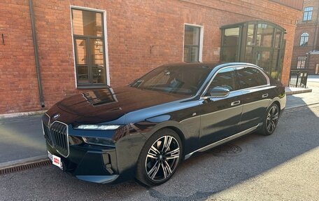 BMW 7 серия, 2022 год, 13 450 000 рублей, 3 фотография