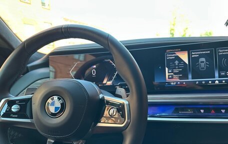 BMW 7 серия, 2022 год, 13 450 000 рублей, 9 фотография