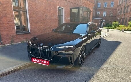 BMW 7 серия, 2022 год, 13 450 000 рублей, 4 фотография