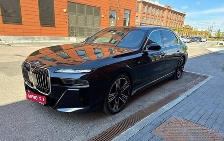 BMW 7 серия, 2022 год, 13 450 000 рублей, 8 фотография