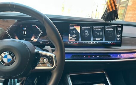 BMW 7 серия, 2022 год, 13 450 000 рублей, 12 фотография
