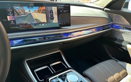BMW 7 серия, 2022 год, 13 450 000 рублей, 17 фотография