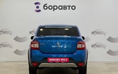 Renault Logan II, 2018 год, 1 199 000 рублей, 5 фотография