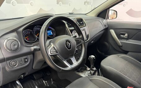 Renault Logan II, 2018 год, 1 199 000 рублей, 9 фотография