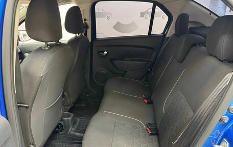 Renault Logan II, 2018 год, 1 199 000 рублей, 11 фотография