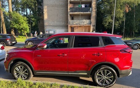 Geely Atlas, 2023 год, 2 700 000 рублей, 2 фотография