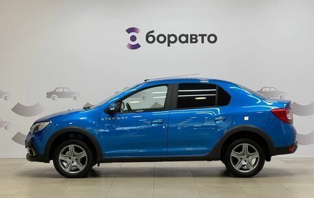 Renault Logan II, 2018 год, 1 199 000 рублей, 7 фотография