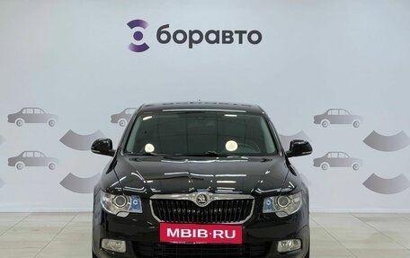 Skoda Superb III рестайлинг, 2012 год, 1 049 000 рублей, 2 фотография