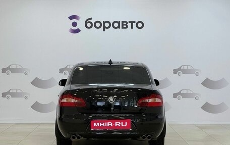 Skoda Superb III рестайлинг, 2012 год, 1 049 000 рублей, 5 фотография