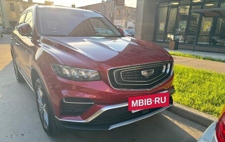 Geely Atlas, 2023 год, 2 700 000 рублей, 6 фотография