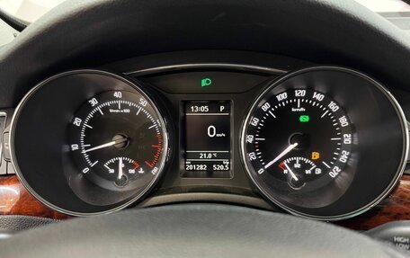 Skoda Superb III рестайлинг, 2012 год, 1 049 000 рублей, 12 фотография