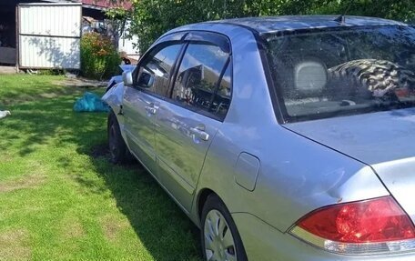 Mitsubishi Lancer IX, 2005 год, 115 000 рублей, 2 фотография