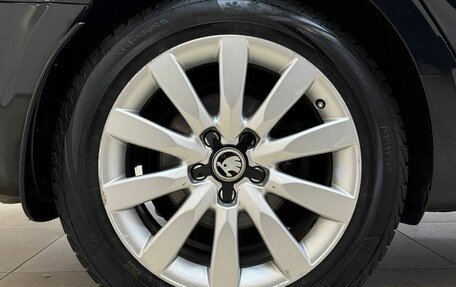 Skoda Superb III рестайлинг, 2012 год, 1 049 000 рублей, 17 фотография