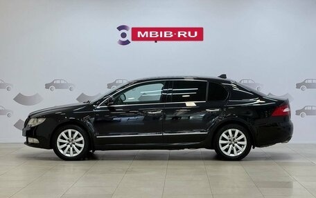 Skoda Superb III рестайлинг, 2012 год, 1 049 000 рублей, 7 фотография