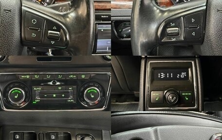Skoda Superb III рестайлинг, 2012 год, 1 049 000 рублей, 16 фотография