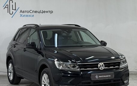 Volkswagen Tiguan II, 2020 год, 2 599 800 рублей, 15 фотография