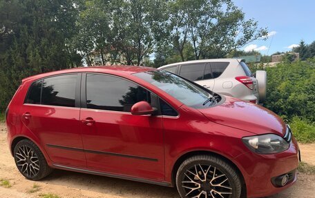 Volkswagen Golf Plus II, 2011 год, 820 000 рублей, 5 фотография