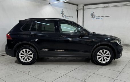 Volkswagen Tiguan II, 2020 год, 2 599 800 рублей, 17 фотография