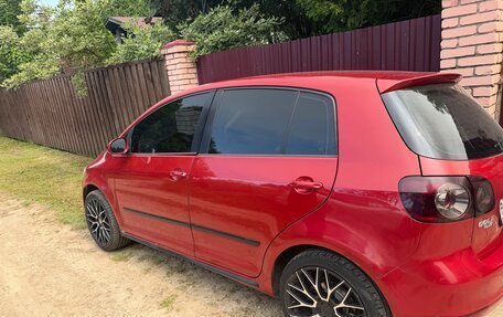 Volkswagen Golf Plus II, 2011 год, 820 000 рублей, 4 фотография