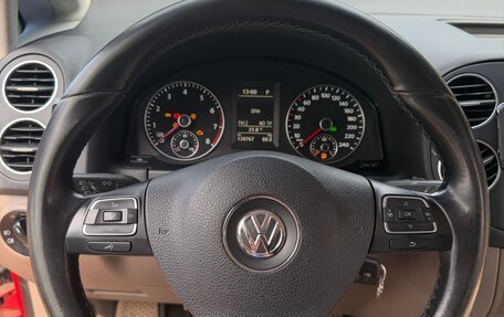 Volkswagen Golf Plus II, 2011 год, 820 000 рублей, 10 фотография