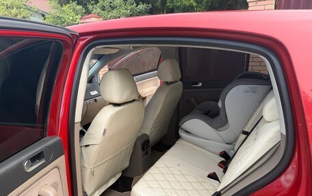 Volkswagen Golf Plus II, 2011 год, 820 000 рублей, 9 фотография