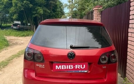 Volkswagen Golf Plus II, 2011 год, 820 000 рублей, 2 фотография