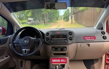 Volkswagen Golf Plus II, 2011 год, 820 000 рублей, 8 фотография