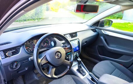 Skoda Octavia, 2014 год, 1 180 000 рублей, 8 фотография
