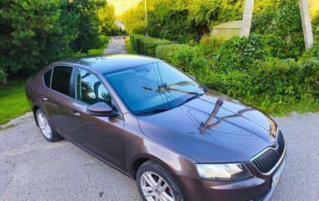 Skoda Octavia, 2014 год, 1 180 000 рублей, 12 фотография