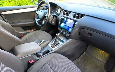 Skoda Octavia, 2014 год, 1 180 000 рублей, 10 фотография