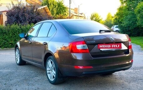 Skoda Octavia, 2014 год, 1 180 000 рублей, 5 фотография
