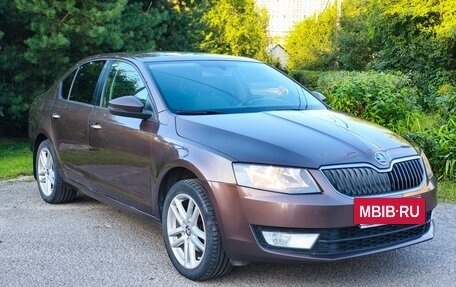 Skoda Octavia, 2014 год, 1 180 000 рублей, 4 фотография
