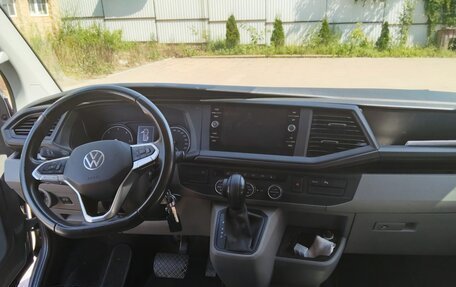 Volkswagen Caravelle T6 рестайлинг, 2022 год, 4 400 000 рублей, 5 фотография